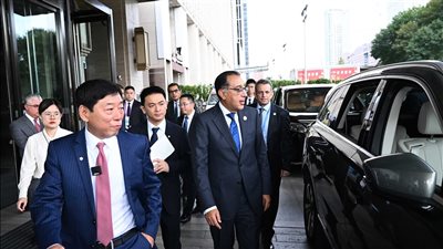 توفر 4 آلاف فرصة عمل.. استثمارات صينية جديدة في مصر لصناعة السيارات الكهربائية