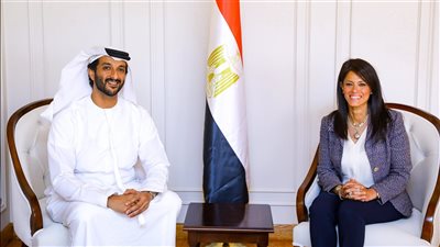 المشاط تبحث مع وزير الاقتصاد الإماراتي السياسات الاقتصادية المُحفزة للقطاع الخاص وزيادة الإنتاجية