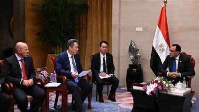 مدبولي: قانون صناعة السيارات الكهربائية يدعم توطين هذا القطاع