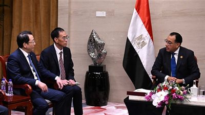 مدبولي: مستعدون لمنح الشركات حوافز إضافية لتوطين صناعة السيارات الكهربائية في مصر