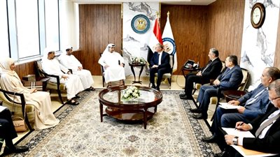 اهتمام إماراتي بالمزايدة العالمية للبحث عن الغاز الطبيعي بالبحر المتوسط والدلتا