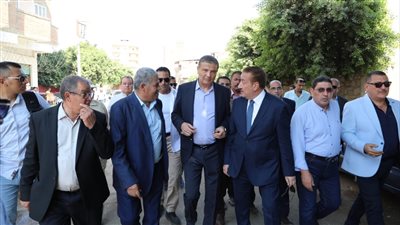 وزير الزراعة يشدد على استغلال كافة الأصول غير المستغلة لتحقق العائد الاقتصادي المناسب