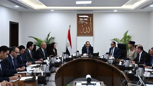 اجتماع رئيس الوزراء