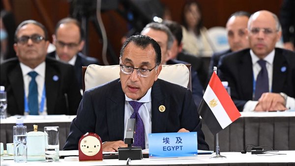 مصطفى مدبولي رئيس