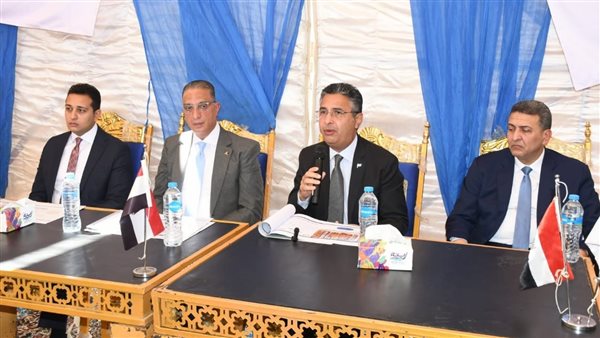 جولة وزير التموين
