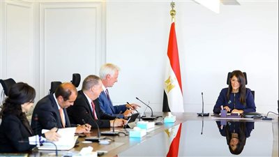 المشاط تبحث مع مجموعة سيتي بنك تعزيز التعاون في سياسات دعم استقرار الاقتصاد الكلي