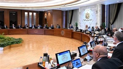 19 قرارا مهما باجتماع مجلس الوزراء اليوم.. اعرف التفاصيل