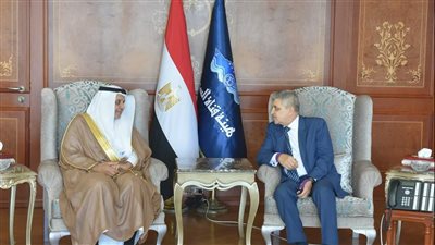 أسامة ربيع: نعكف على تطبيق استراتيجية متكاملة لتشجيع سياحة اليخوت في قناة السويس