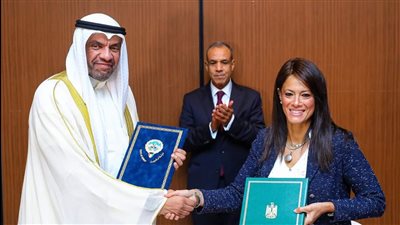 المشاط: الحكومة حريصة على تشجيع جذب الاستثمارات الكويتية والأجنبية لتنمية شبه جزيرة سيناء