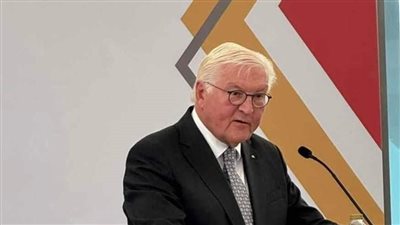 الرئيس الألماني: مصر أهم شريك تجاري لألمانيا وحضارتها غيرت العالم