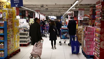التضخم في فرنسا ينخفض إلى أقل من 1% لأول مرة منذ 4 سنوات