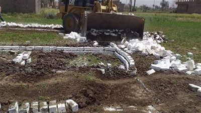  الزراعة: إلغاء دعم الأسمدة عن 18 ألف منتفع بسبب سرقة التيار الكهربائي والتعدي على الأراضي الزراعية