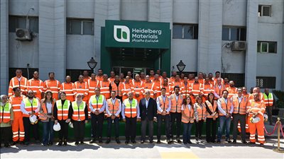 وزير الصناعة يفتتح محطة استعادة الطاقة المهدرة بحلوان باستثمارات 30 مليون دولار