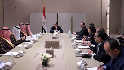 مدبولي: نعمل على الانتهاء من اتفاقية حماية الاستثمارات السعودية المصرية