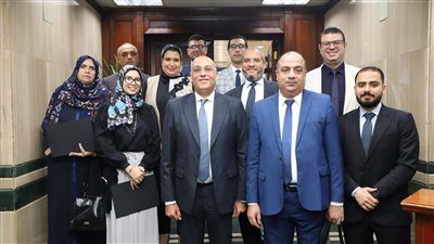 باسل رحمي: تفعيل بنود القانون لتقديم التيسيرات والحوافز لدعم أصحاب المشروعات