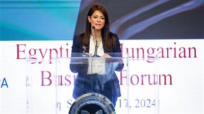 المشاط: تعزيز فرص الشراكات الاستثمارية في مجالات الطاقة المتجددة والأمن الغذائي وتوطين الصناعة