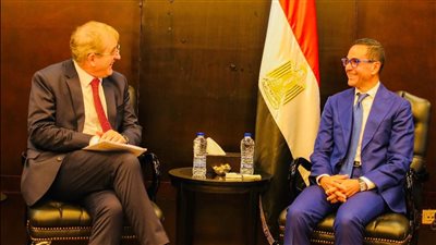 الخطيب: عرض فرص الاستثمار أمام الشركات البريطانية والحوافز المقدمة للمستثمرين