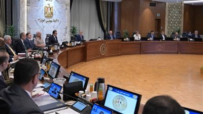 11 قرارا مهما باجتماع مجلس الوزراء اليوم.. اعرف التفاصيل
