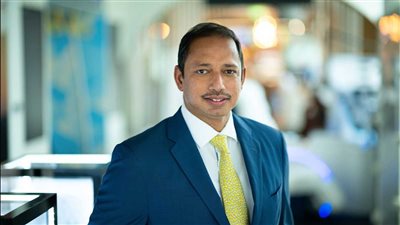 نائب رئيس فيزا: دور رائد للبنك المركزي المصري في تعزيز أمن المعاملات المالية وحماية العملاء