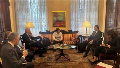 أبو النجا: القطاع المصرفي المصري يمتلك صلابة وملاءة مالية قوية في مواجهة التحديات الاقتصادية