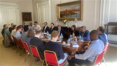 لاستعراض نجاحاته.. المركزي يعقد لقاءات مع أكثر من 35 مؤسسة مالية عالمية