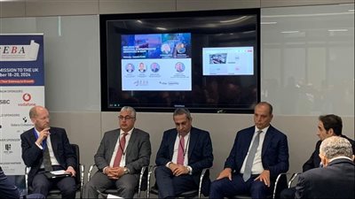 وليد جمال الدين: نهدف لتحويل المنطقة الاقتصادية لقناة السويس لمركز لصناعة الوقود الأخضر في العالم