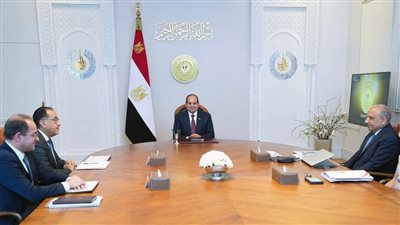 تكليفات رئاسية عاجلة للحكومة