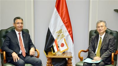 التموين: فرص استثمارية للتعاون مع اليابان في مجال الصوامع والتخزين والمستودعات الاستراتيجية