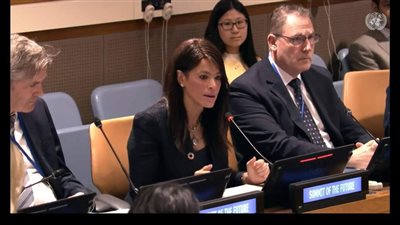 وزيرة التخطيط تُطلق الاستراتيجية الوطنية المتكاملة للتمويل في مصر