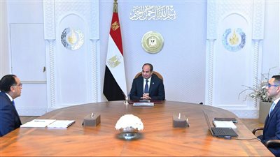 السيسي يوجه بتوفير التسهيلات لزيادة معدلات الاستثمار وتشجيع القطاع الخاص المصري والأجنبي