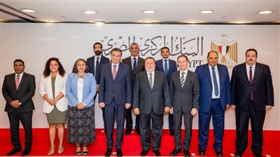 البنك المركزي المصري يدشن الاتفاقية التشغيلية للمرحلة الثانية من مشروع دعم صغار المزارعين