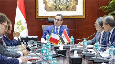 الخطيب: مصر تمتلك العديد من مقومات الاستثمار وتوافر المواد الخام والعمالة المؤهلة