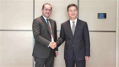 كجوك: نستهدف التركيز على جذب المزيد من مشروعات التنمية الصناعية والبنية التحتية