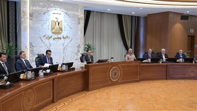 7 قرارات عاجلة باجتماع مجلس الوزراء اليوم.. اعرفها 