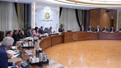 مدبولي: 6 مليارات يورو حجم التبادل التجاري بين مصر وألمانيا