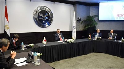 وفد من الشركات اليابانية يبحث تعميق وتوطين تكنولوجيا الطاقة الخضراء في مصر