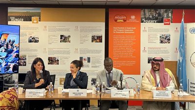 المشاط: نعمل على تحفيز الشراكات مع الدول النامية من خلال بنك التنمية الجديد التابع لتجمع «بريكس»