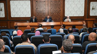 الوزير: سحب الأراضي الصناعية من المستثمرين وإعادة طرحها من جديد بالسعر الحالي