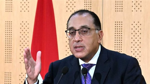 مصطفى مدبولي رئيس