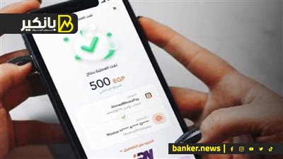 البنك المركزي: إجراء معاملات عبر “إنستا باي” بقيمة تتجاوز 565 مليار جنيه خلال الربع الأول من 2024