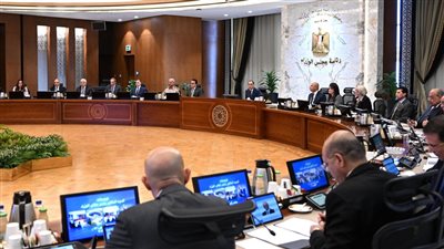 6 قرارات مهمة باجتماع مجلس الوزراء اليوم.. اعرفها