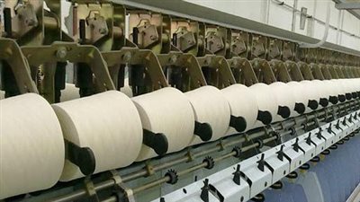 إنشاء منطقة حرة لصناعة الكتان والغزل والنسيج بمدينة السادات بتكلفة 60 مليون دولار