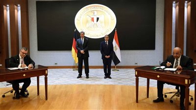 توقيع إعلان نوايا مشترك بين وزارة الكهرباء والطاقة المتجددة وحكومة ولاية بافاريا الألمانية