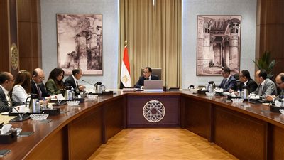 رئيس الوزراء يبحث تنظيم مُؤتمر استثماري 