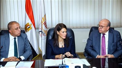 المشاط تؤكد دور معهد التخطيط القومي في دعم ثقافة التخطيط بالمجتمع المصري