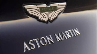 أستون مارتن تحذر من انخفاض الأرباح بسبب سلسلة التوريد ومصاعب الصين