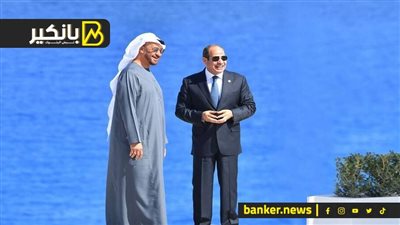 صفقات الكبار.. السيسي وبن زايد ناويين على إيه؟