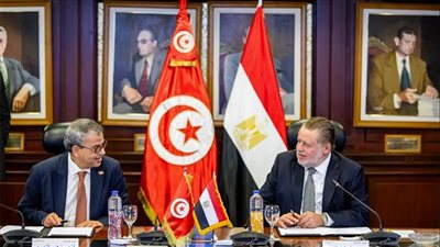 البنك المركزي المصري يوقع مذكرة تفاهم مع نظيره التونسي لتعزيز التعاون المصرفي
