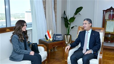 وزير التموين يبحث مع مايكروسوفت التعاون في مجالات التحول الرقمي وتكامل قواعد البيانات