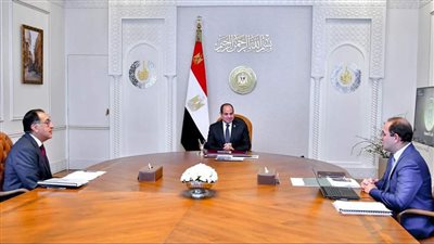 تكليفات رئاسية جديدة لرئيس الحكومة ووزير المالية